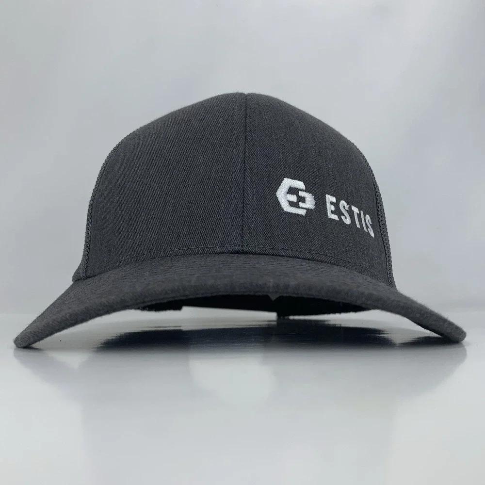 ESTIS The Wolf Hat Oklahoma Travis Mathew Adjustable Yupoong 110 Baseball Cap